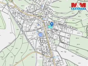 Prodej pozemku pro bydlení, Boleboř, 1337 m2