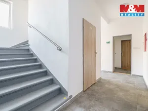 Pronájem bytu 1+1, Sokolov, Nádražní, 45 m2