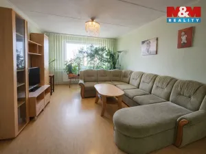 Prodej bytu 4+1, Jirkov, Alešova, 76 m2