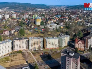 Prodej bytu 2+1, Jablonec nad Nisou, Liberecká, 62 m2