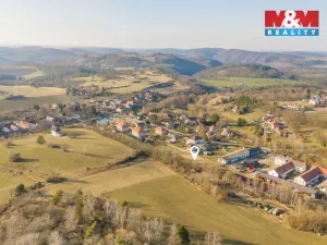 Prodej pozemku pro bydlení, Milešov, 2437 m2