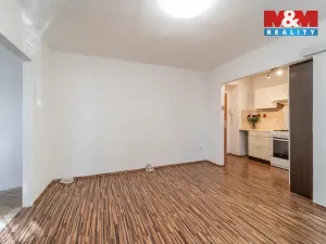 Prodej bytu 1+1, Kladno - Kročehlavy, U výtopny, 35 m2