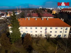 Prodej bytu 1+1, Kladno - Kročehlavy, U výtopny, 35 m2