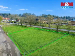 Prodej zahrady, Nespeky, Benešovská, 1002 m2