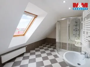 Pronájem bytu 3+kk, Líbeznice, Mělnická, 70 m2