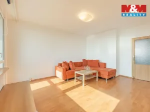 Prodej bytu 3+1, Praha - Troja, Pomořanská, 68 m2