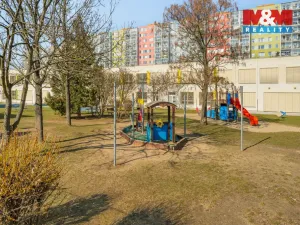 Prodej bytu 3+1, Praha - Troja, Pomořanská, 68 m2