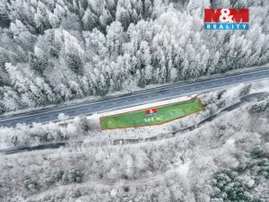 Prodej komerčního pozemku, Gruna - Žipotín, 900 m2