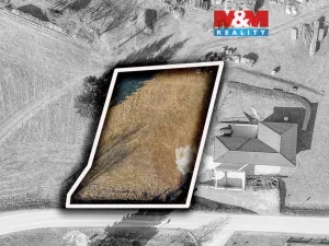 Prodej pozemku pro bydlení, Vyskytná, 1414 m2