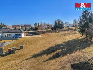 Prodej pozemku pro bydlení, Vyskytná, 1414 m2