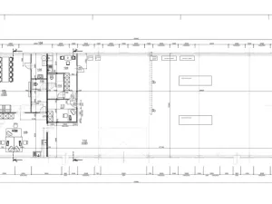 Pronájem výrobních prostor, Vsetín, Bobrky, 511 m2