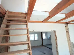 Prodej půdního prostoru, Praha - Dejvice, České družiny, 106 m2