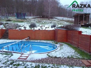 Prodej rodinného domu, Velké Březno, 120 m2