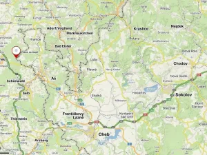 Prodej pole, Krásná, 10460 m2