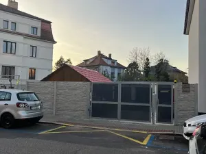 Prodej garáže, České Budějovice, Budivojova, 17 m2