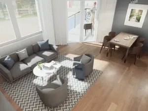 Prodej bytu 2+kk, České Budějovice, Plukovníka Malého, 56 m2