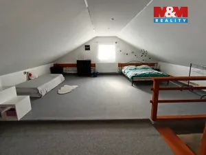 Prodej rodinného domu, Jakubčovice nad Odrou, Sportovní, 170 m2