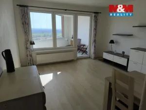 Pronájem bytu 1+kk, Praha - Horní Měcholupy, Mantovská, 31 m2