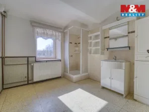 Prodej rodinného domu, Kladruby, Husova, 131 m2