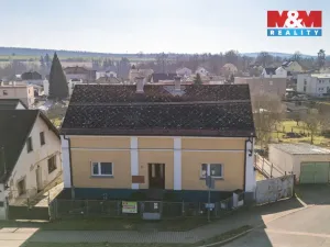 Prodej rodinného domu, Kladruby, Husova, 131 m2