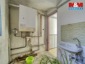 Prodej rodinného domu, Kladruby, Husova, 131 m2