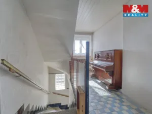 Prodej rodinného domu, Kladruby, Husova, 131 m2