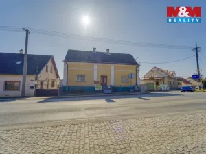 Prodej rodinného domu, Kladruby, Husova, 131 m2