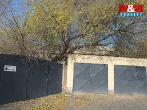 Prodej garáže, Praha, Závišova, 50 m2