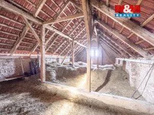 Prodej zemědělské usedlosti, Popovice - Mladovice, 100 m2