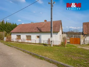 Prodej zemědělské usedlosti, Popovice - Mladovice, 100 m2