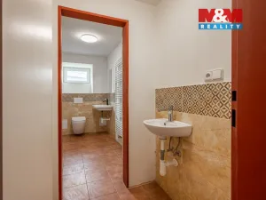 Prodej zemědělské usedlosti, Popovice - Mladovice, 100 m2