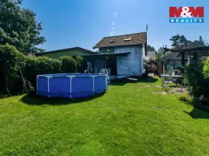 Prodej rodinného domu, Benátky nad Jizerou - Kbel, 75 m2