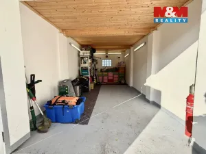 Prodej garáže, Děčín - Děčín III-Staré Město, Růžová, 20 m2