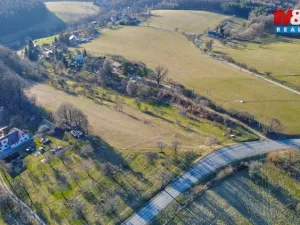 Prodej zahrady, Zlín - Kudlov, 8864 m2