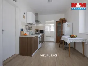 Prodej rodinného domu, Stáj, 250 m2