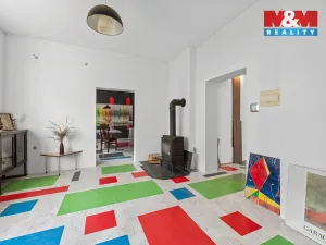 Prodej činžovního domu, Děčín - Děčín V-Rozbělesy, Ústecká, 741 m2