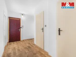 Prodej bytu 2+1, Česká Lípa, Červeného kříže, 56 m2