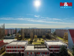 Prodej bytu 2+1, Česká Lípa, Červeného kříže, 56 m2