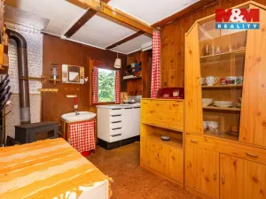 Prodej chaty, České Lhotice, 37 m2