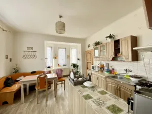 Prodej činžovního domu, Lomnice nad Popelkou, Poděbradova, 450 m2