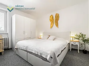 Prodej bytu 3+1, Praha - Kbely, Martinická, 79 m2