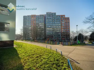 Prodej bytu 4+1, Praha - Hloubětín, Slévačská, 90 m2