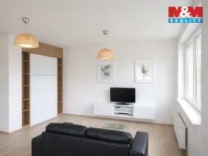 Prodej bytu 1+kk, Praha, Záveská, 32 m2