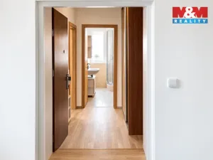 Prodej bytu 1+kk, Praha, Záveská, 32 m2