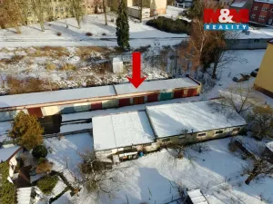 Pronájem garáže, Planá, 20 m2