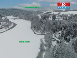 Prodej rodinného domu, Pastviny, 237 m2