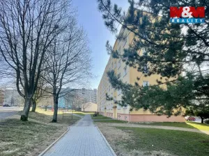 Prodej bytu 3+1, Sokolov, Švabinského, 62 m2