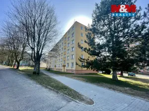 Prodej bytu 3+1, Sokolov, Švabinského, 62 m2