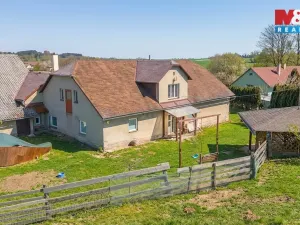 Prodej rodinného domu, Kamenec u Poličky, 200 m2