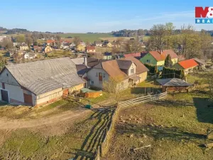 Prodej rodinného domu, Kamenec u Poličky, 200 m2